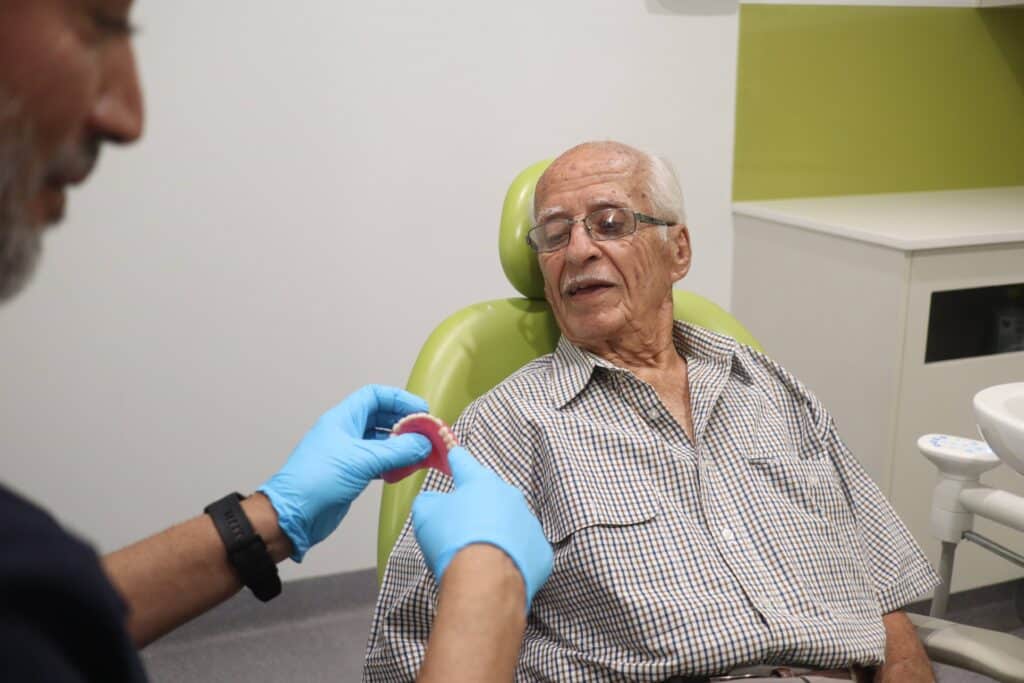 Kogarah Denture & Dental Clinic Photoshoot 37